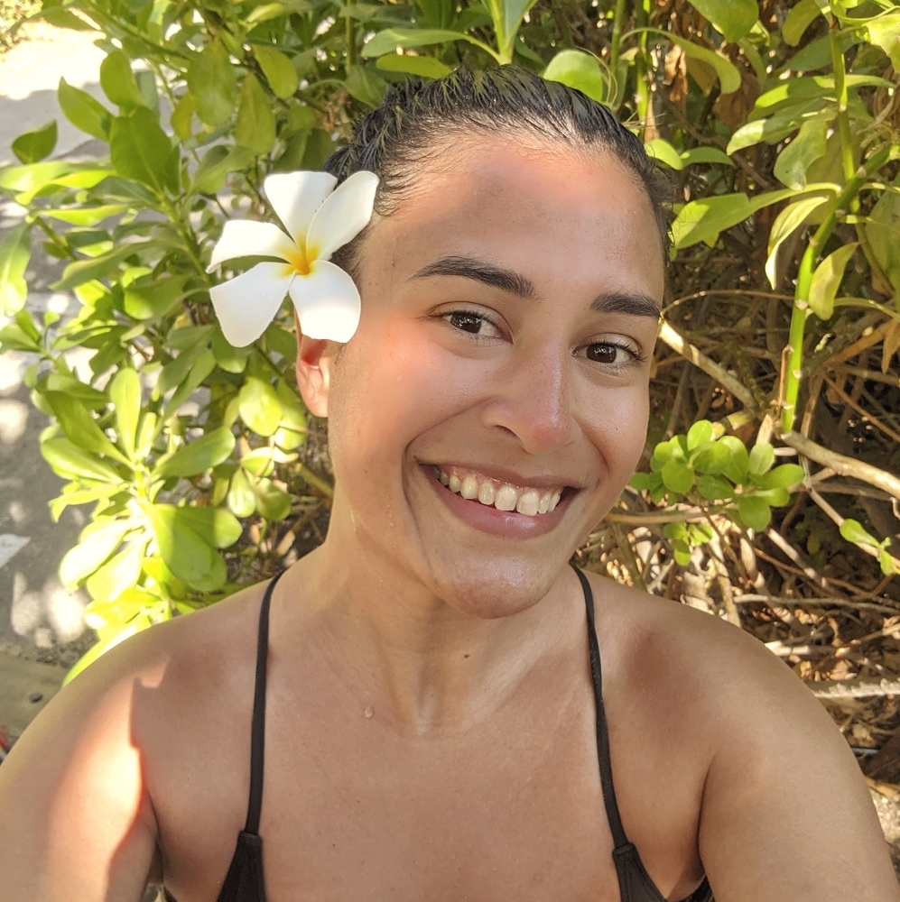 Meet your Posher, Ka'iulani